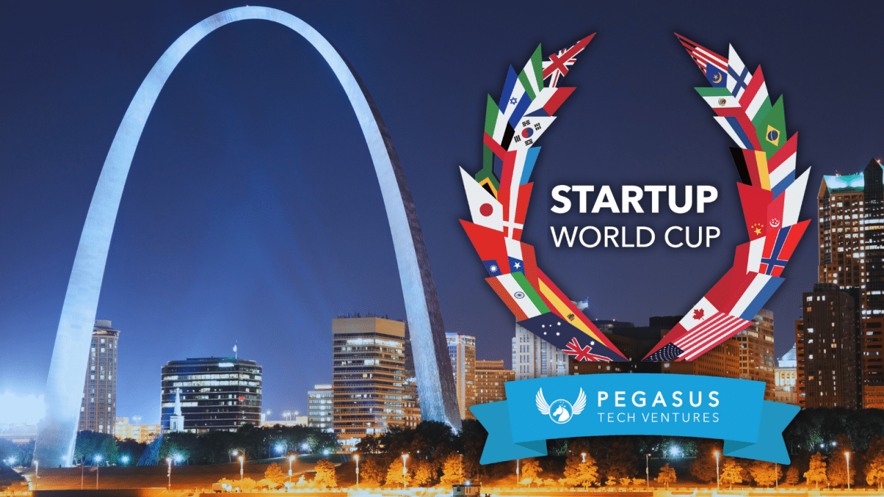 St. Louis to compete in $1 Million 'Startup World Cup'