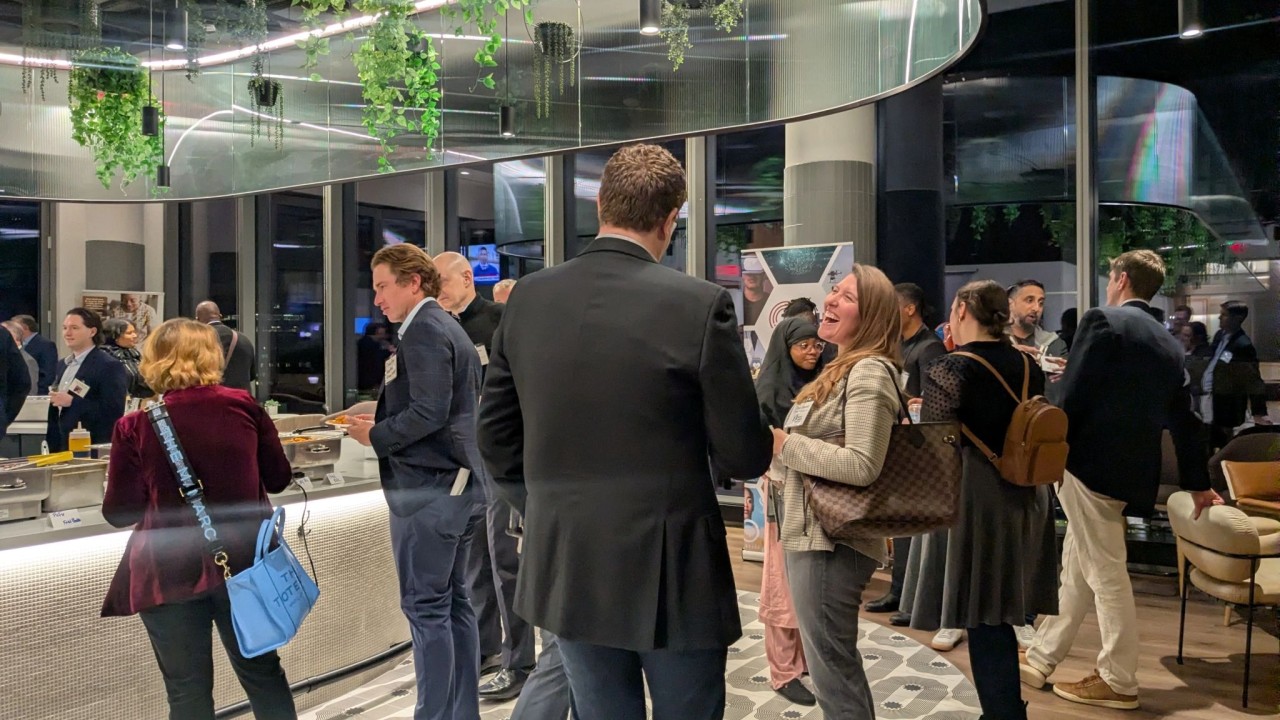 STL’s Fastest-Growing Startups Meet Investors at the 2nd Annual CapTable Dinner