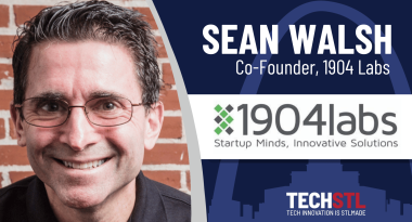 Get to Know Sean Walsh, Managing Director and Co-founder of 1904labs