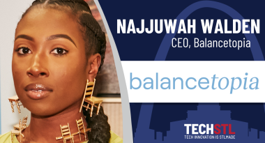 Get to Know Najjuwah Walden, Founder and CEO of Balancetopia
