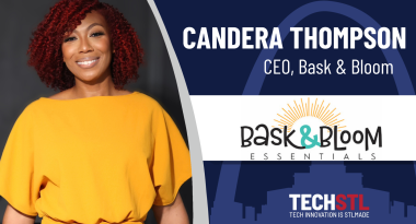 Get to Know Candera Thompson, Founder of Bask And Bloom Essentials