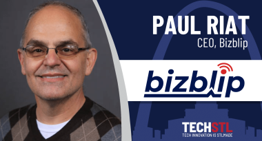 Get to Know Paul Riat, Publisher of News Lab Inc. dba bizblip