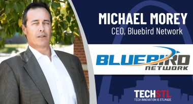 Get to Know Michael Morey, President and CEO of Bluebird Network