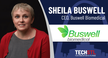 Get to Know Sheila Buswell, CEO of Buswell Biomedical Inc.