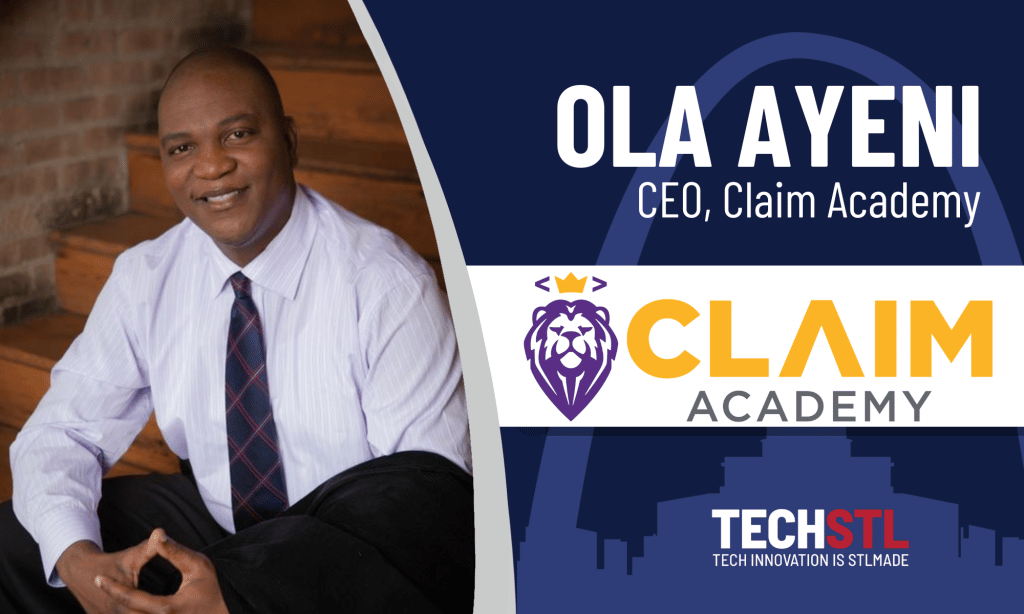 Get to Know Ola Ayeni, President and CEO of Claim Academy