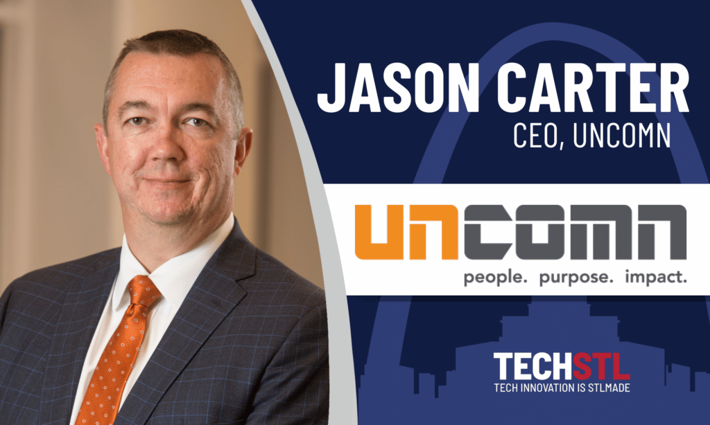 Get to Know Jason Carter, CEO/Founder of UNCOMN