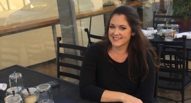 Taking Big Ideas and Making Them Approachable: Kathryn Jamboretz Brings AI to Obituaries