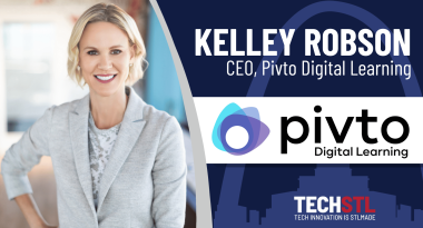 Get to Know Kelley Robson, Founder, CEO of Pivto Digital Learning