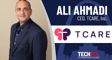 Get to Know Ali Ahmadi, CEO of TCARE Inc.