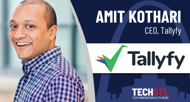 Get to Know Amit Kothari, CEO of Tallyfy