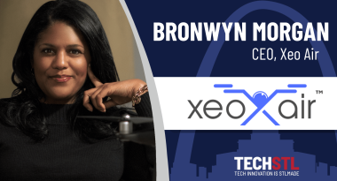 Get to Know Bronwyn Morgan, CEO of Xeo Air