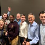 Judges and winners gather to celebrate the completion of the 2026 Startup World Cup