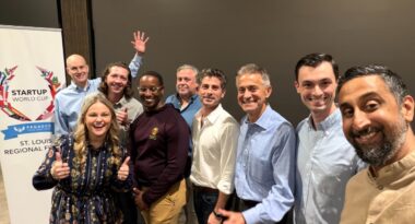 Amass BioSystems Wins Third Annual Startup World Cup St Louis Regional Finals